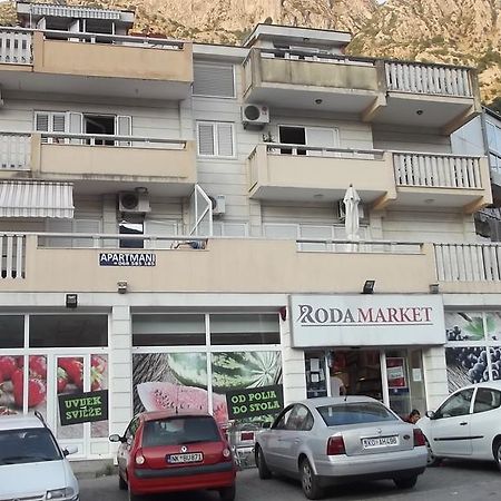 Apartment Ogi Kotor Rom bilde
