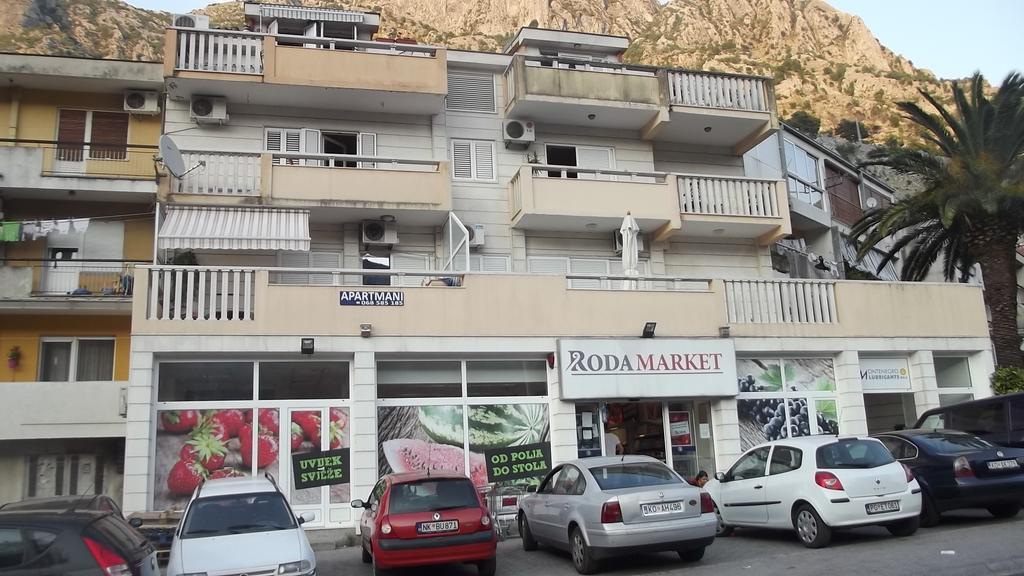 Apartment Ogi Kotor Rom bilde