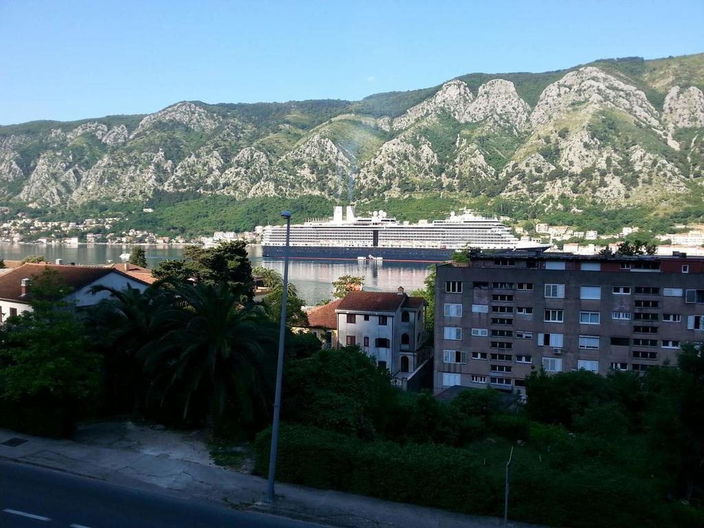 Apartment Ogi Kotor Rom bilde